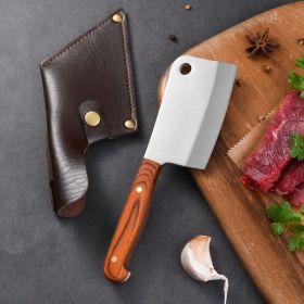 Mini Straight-edged Kitchen Knife