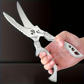 Multi-purpose Chicken Bone Scissors  Second Generation