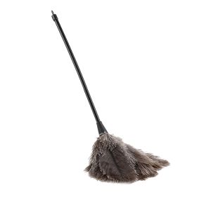 Mini Hand Washable And Reusable Ostrich Feather Dust Collector