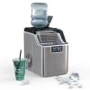 iCountertop Home Electric Ice Machine with Scoop - Water Bottle Not Included