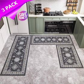 Kitchen Carpet Set Of 3 Pieces, Not Shipped On Weekends