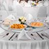 30 in Glass Lazy Susan Turntable