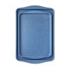 Nonstick Cookie Sheet Set, Blue Speckle, 2-Piece, 13" x 18" 11" x 15"