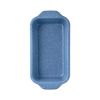 9" x 5" Nonstick Aluminized Steel Loaf Pan, Blue Speckle