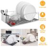 Dish Drying Rack Stainless Steel Dish Rack