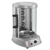 Shawarma Grill Machine, Vertical Chicken Shawarma Cooker Machine Countertop, Electric Stainless Steel Broiler Gyro Rotisserie Oven