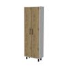 Oklahoma Tall Pantry Cabinet, Cupboard Storage Organizer with 5-Shelf