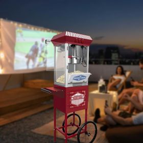 XH-P831-Movie Theater-Style Popcorn