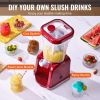 Slushy Machine for Home, 32oz Tank Home-use Margarita Machine