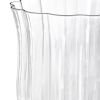 Colette 13-Ounce Scalloped White Wine Glass, Clear