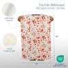 100% Cotton Kitchen Towels 2 Pack 18 x 28 inches Pomegranate Printed Dish Towels Hand Towels Boho Tea Towels Multifunctional Stylish Absorbent Quick D