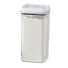 Canister Pack of 4, Flip-Tite® Square Food Storage Container Set