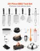 28PCS Griddle Accessories Kit,