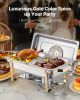 Chafing Dish Buffet Set,