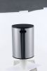 SSTC002-5L-S, Stainless Steel Kitchen Trash Can, 5L