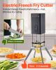 Commercial French Fry Cutter,
