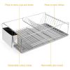 Dish Drying Rack Stainless Steel Dish Rack