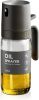 Oil Sprayer Kitchen Gadget for Cooking High Borosilicate Glass Oil Sprayer Mister, 250ml Olive Oil Spray Bottle for AirFryer, Salad, BBQ