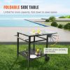 Outdoor Grill Dining Cart