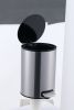 SSTC002-5L-S, Stainless Steel Kitchen Trash Can, 5L