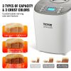 Bread Maker, 15-in-1 3LB Dough Machine