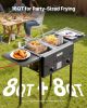 Outdoor Propane Deep Fryer,