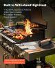 28PCS Griddle Accessories Kit,