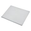 GOLDEN BAKE 2 Pcs Nonstick Baking Sheet and Pizza Pan Set, Dishwasher Safe and Oven Safe to 450°F, Gray