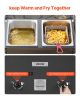 Outdoor Propane Deep Fryer,