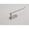 2 Pack Paper Towel Holder - Self-Adhesive or Drilling, stainless steel wall-mounted paper towel holder for kitchen, bathroom