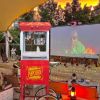 Kaitu Popcorn Machine with Cart