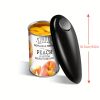 Automatic Electric Can Opener Machine  Portable Hand Free Can Opening Tool