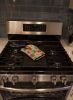 Lots of Ruby Cavalier Spaniel Oven Mitt Heat Resistant Thick Oven Mitt for Hot Pans and Oven, Kitchen Mitt Protect Hands, Cooking Baking Glove