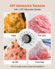 Snowflake Ice Machine,