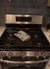 Lots of Italian Greyhound Oven Mitt Heat Resistant Thick Oven Mitt for Hot Pans and Oven, Kitchen Mitt Protect Hands, Cooking Baking Glove