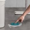 Pressed Silicone Floor Drain Bathroom Sink Drain Hair Catcher Sink Drain Filter Bathtub Floor Filter Deodorizing Bathroom Access
