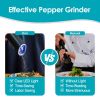 Electric Salt and Pepper Grinder
