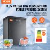 VEVOR Chest Freezer, 2.22 Cu.ft / 63 L Compact Deep Freezer