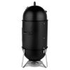 Vertical Steel Charcoal Smoker,