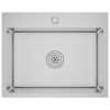 Handmade Kitchen Sink Stainless Steel