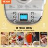 Bread Maker, 15-in-1 3LB Dough Machine