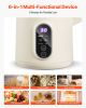 6-in-1 Nut Milk Maker,