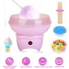 Cotton Candy Maker Portable Cotton Candy Machine Electric Cotton Candy Express
for Kids Christmas Gift Birthday