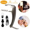 5 Pcs Wine Bottle Opener