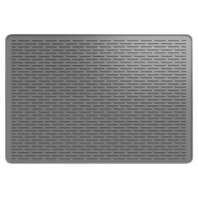 27.95x19.69in Electric Stove Cover (Style: Silicone Stove Mat Glass Stove Top Protector 464℉Heat Resistant Dishwasher Safe Waterproof)