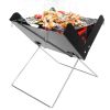 Foldable BBQ Grill Charcoal Barbecue