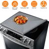 27.95x19.69in Electric Stove Cover