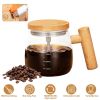 Electric Mixing Mug 400ML High Speed Mixing Cup USB Rechargeable Self String Mug