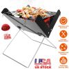 Foldable BBQ Grill Charcoal Barbecue