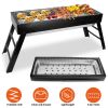 Foldable Charcoal BBQ Grill